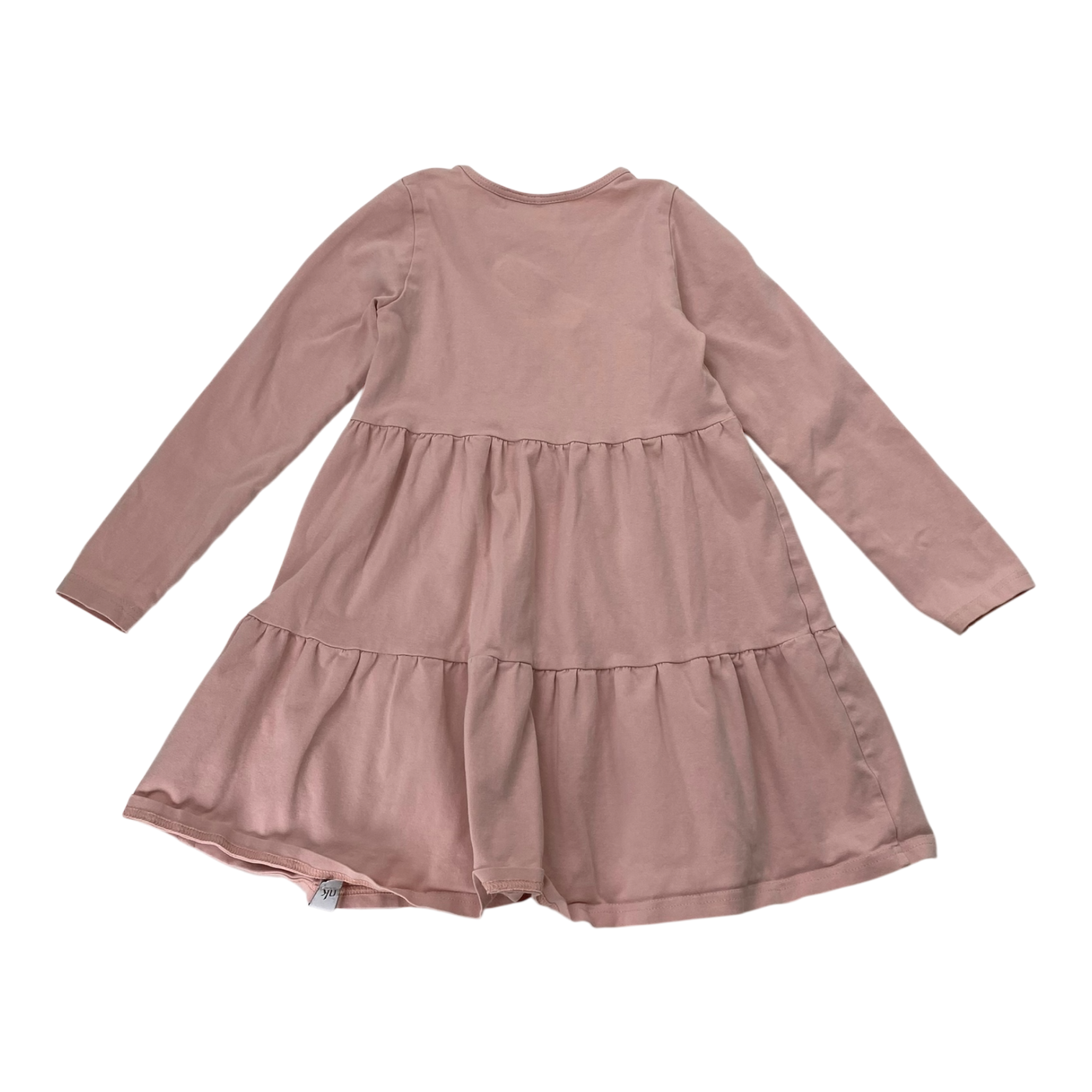 Nakoa tricot dress, pink | 104/110cm
