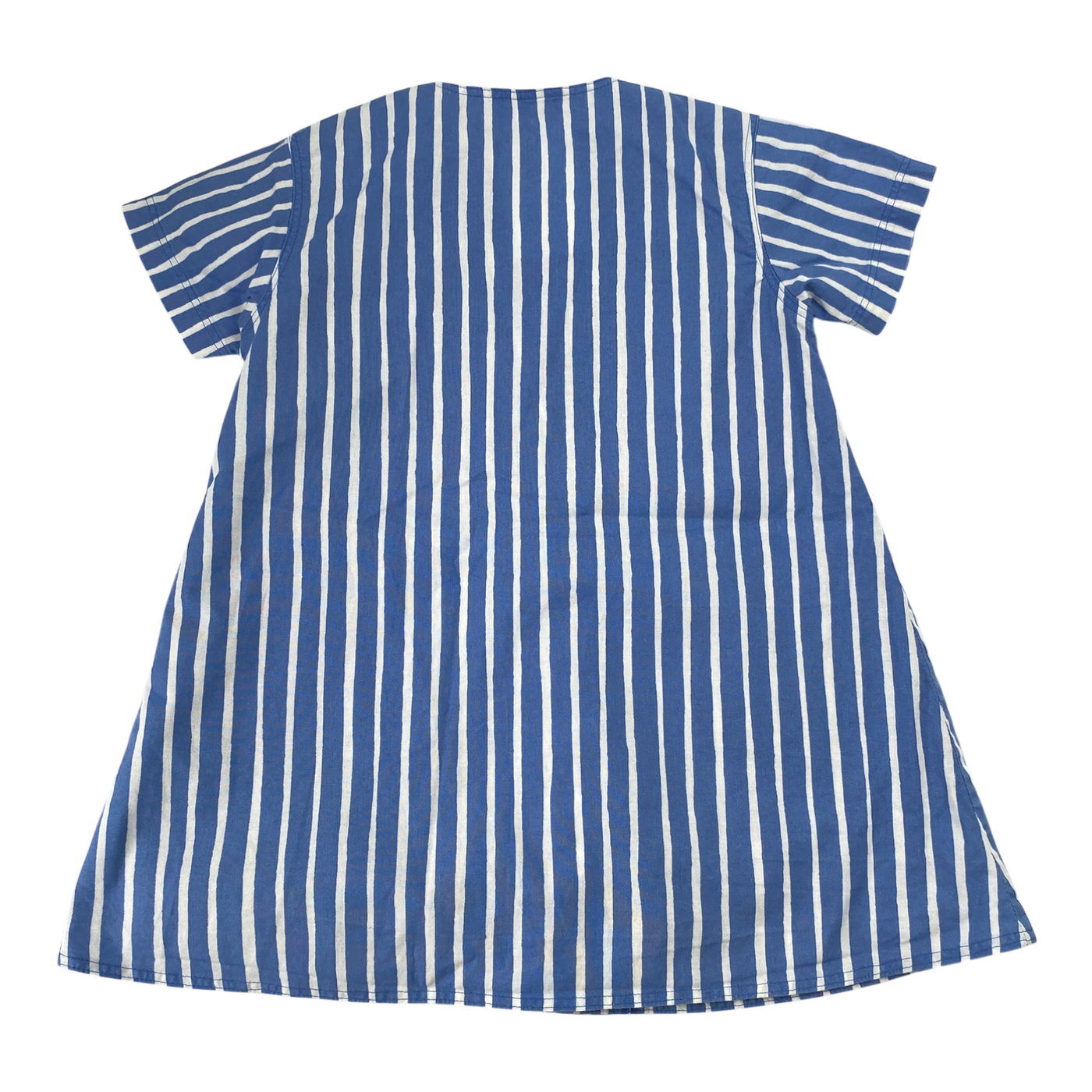 Marimekko woven dress, stripes | 100cm