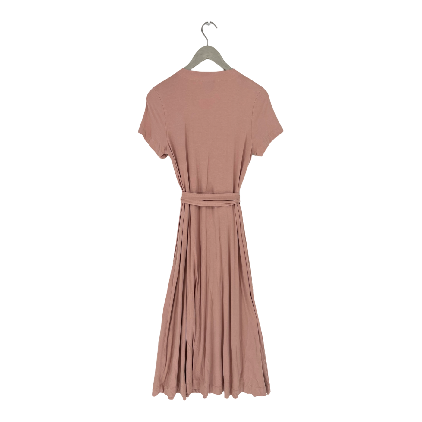 Papu wrap dress, light rose | woman M