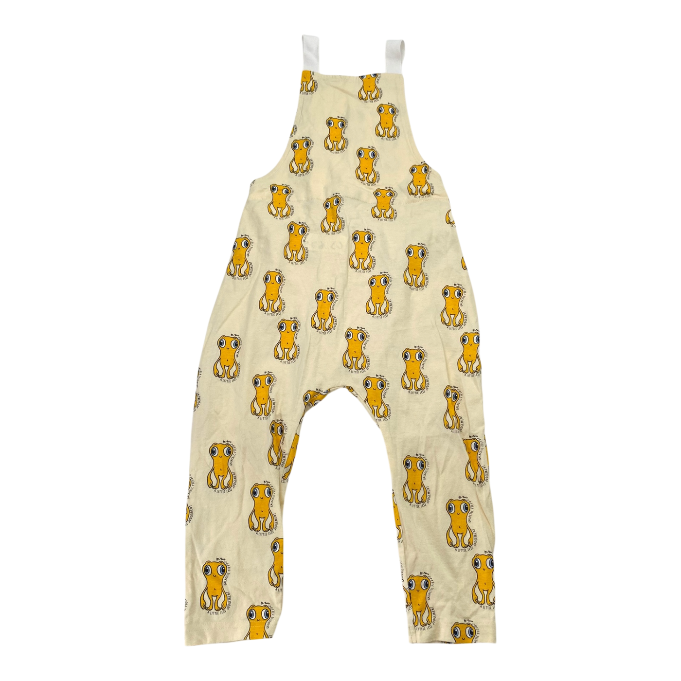 Mainio dungarees, galactic fields | 98/104cm