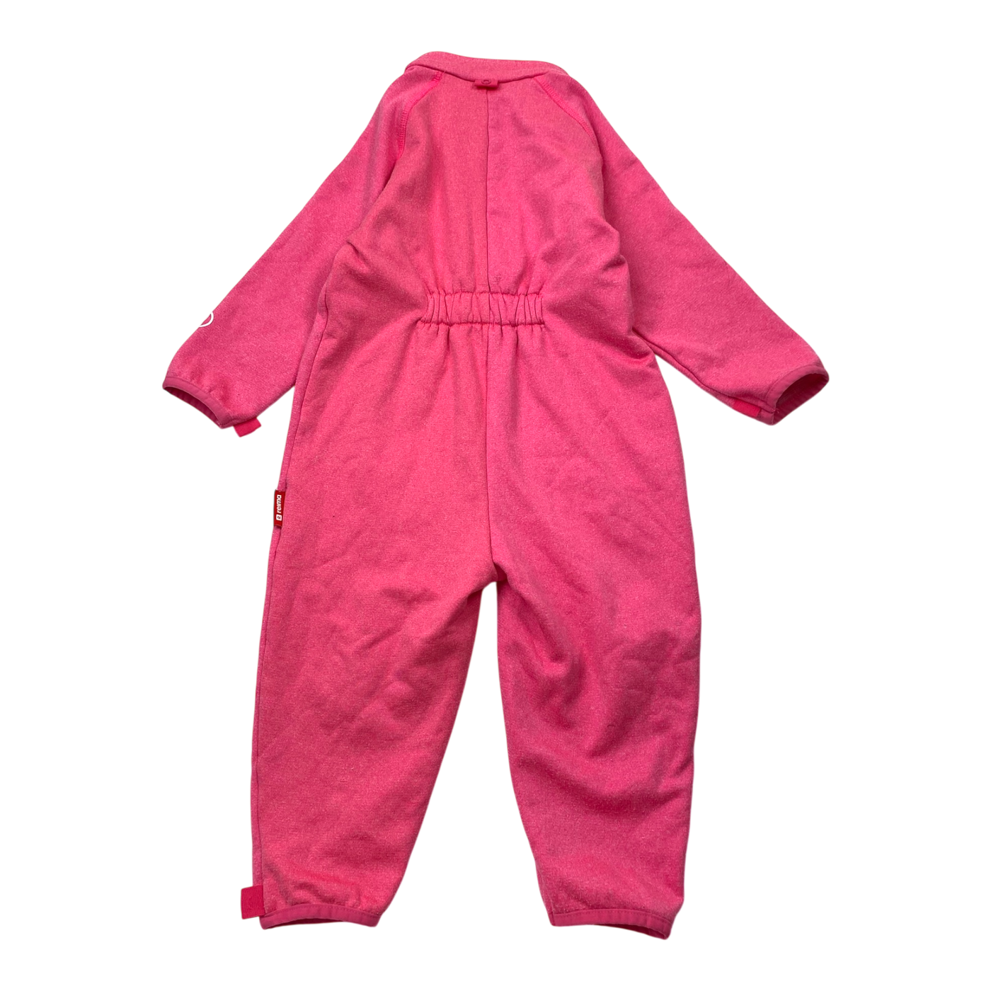 Reima vuoro jumpsuit, hot pink | 86cm