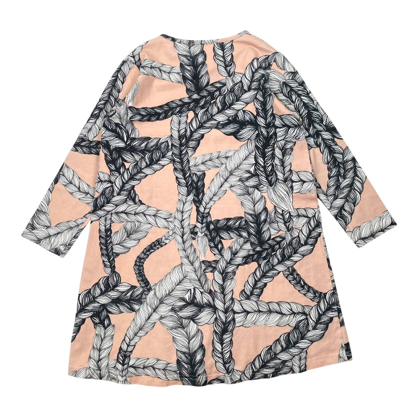Vimma letti dress, coral | 130cm