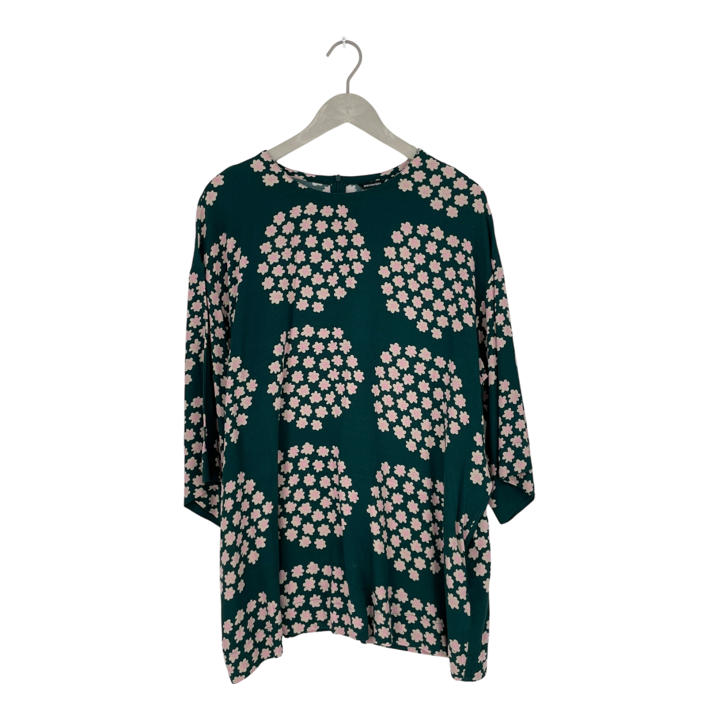Marimekko todella shirt, puketti | woman L