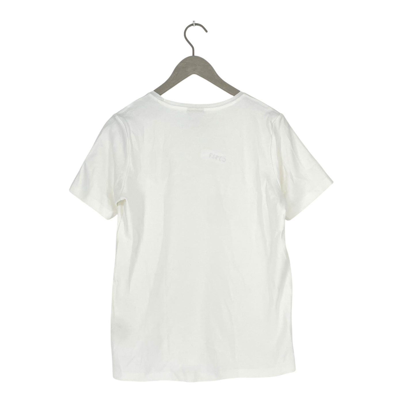 Kaiko the t-shirt, white | woman M