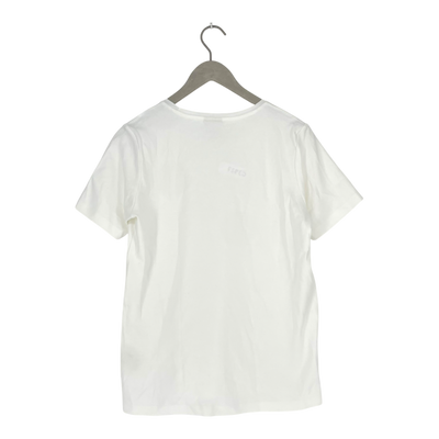 Kaiko the t-shirt, white | woman M