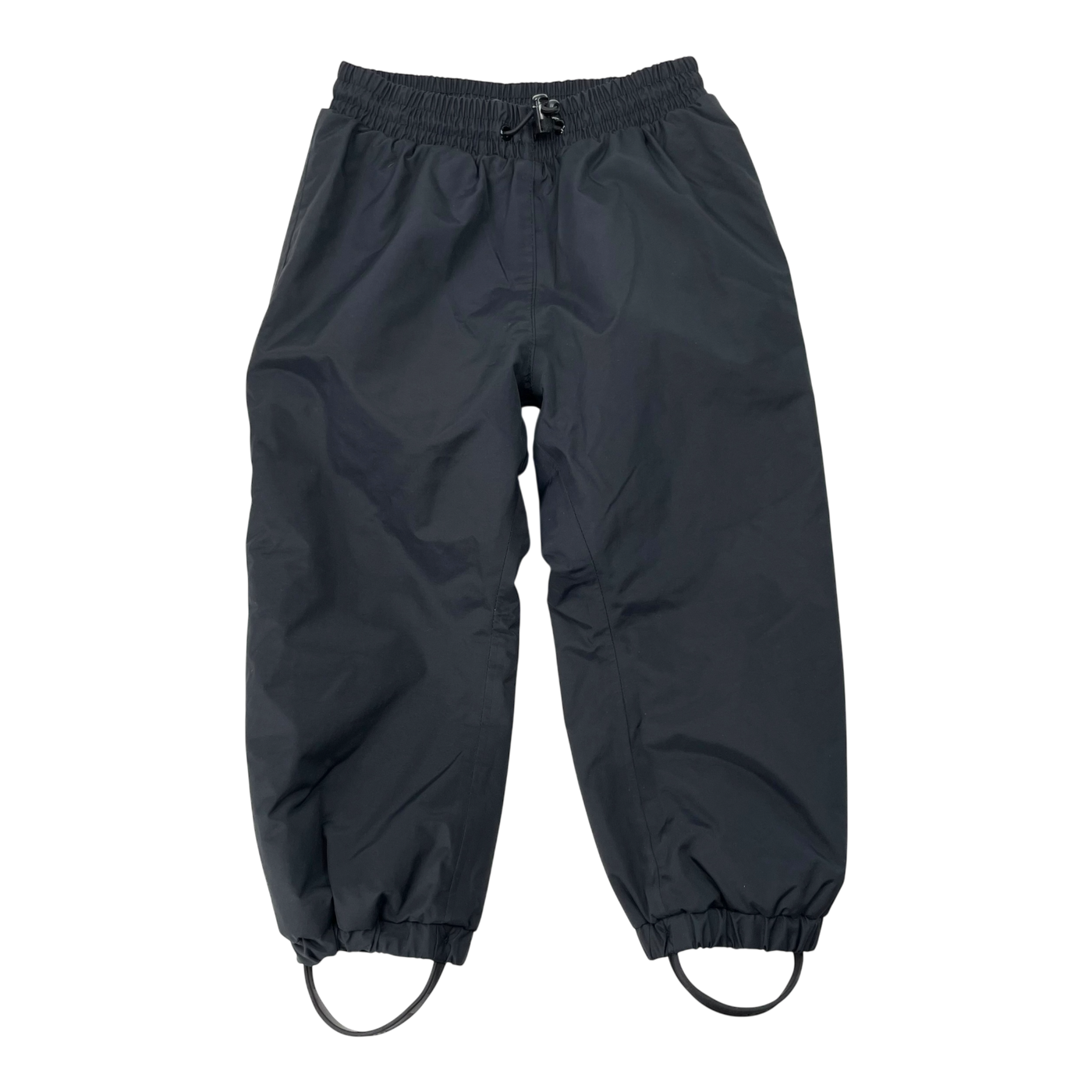 Molo heat basic winter pants, black | 98cm