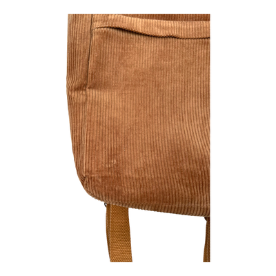 Globe Hope sumu backpack, caramel brown