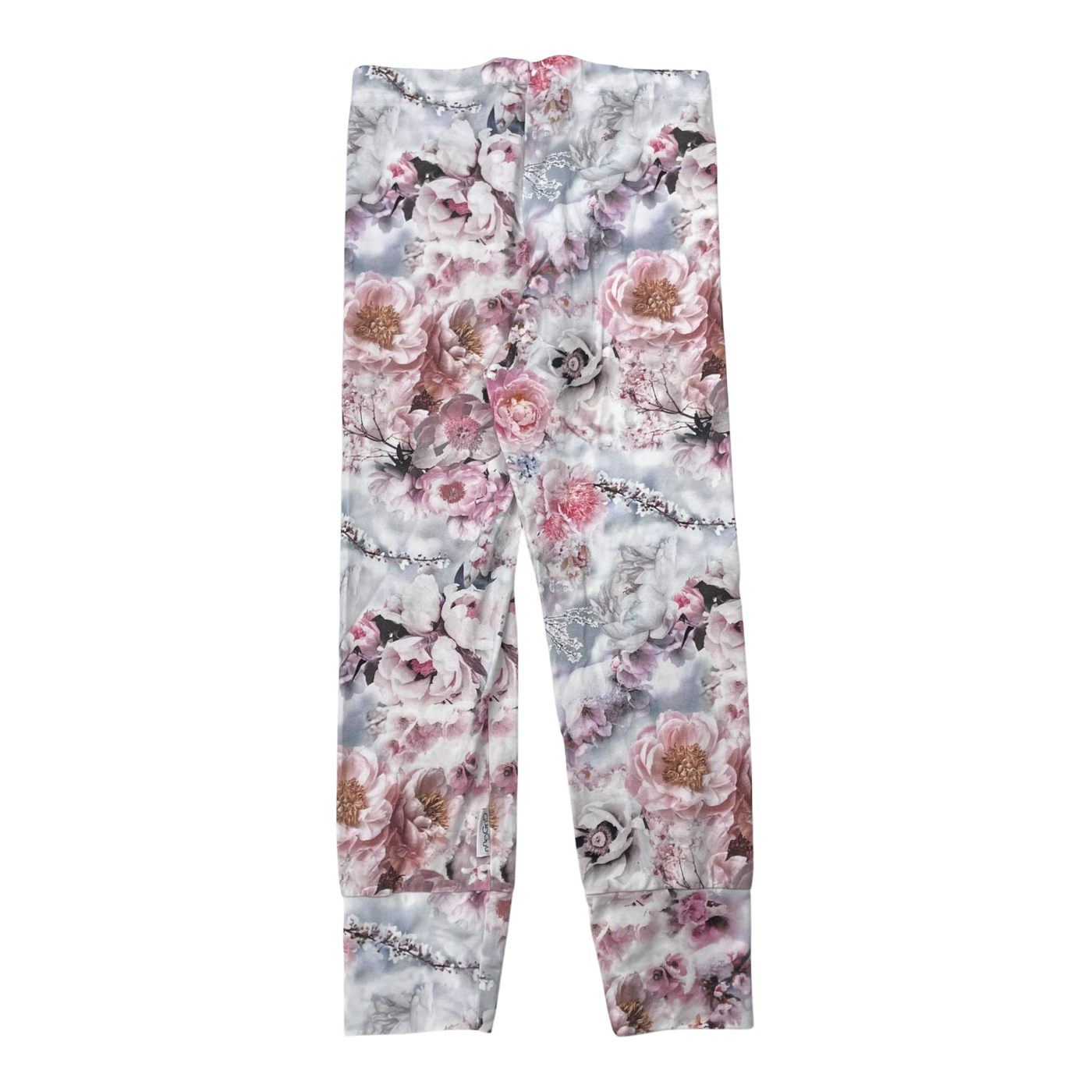 Gugguu leggings, flowers | 110cm