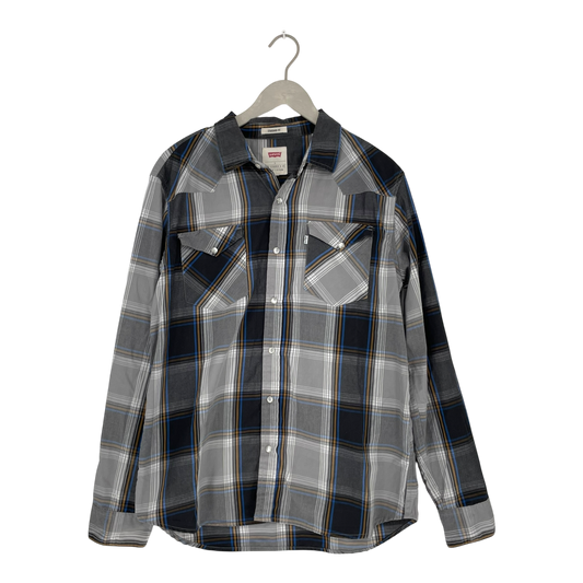 Levis Hemd, kariert | Mann l