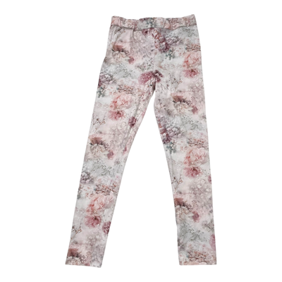 Gugguu leggings, flower | 98cm