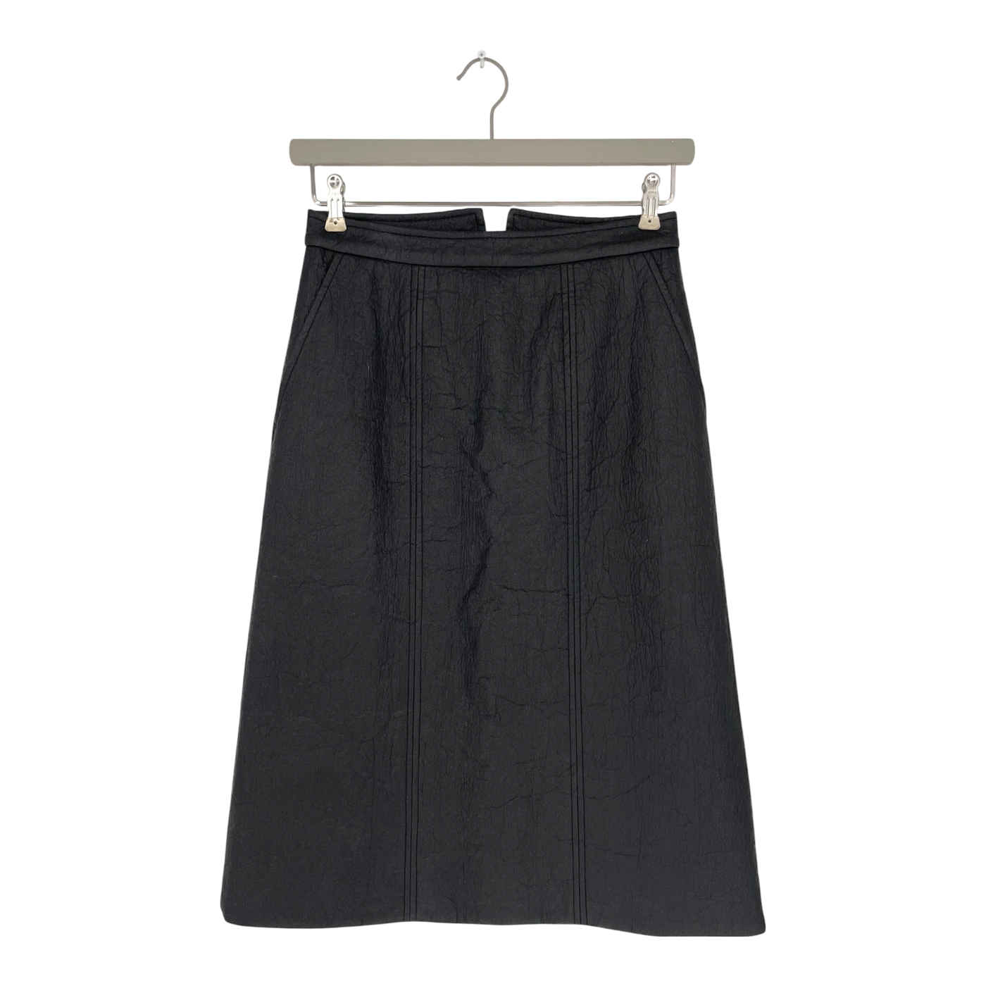Studio Heijne pineapple pencil skirt, black | woman S