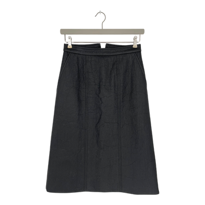Studio Heijne pineapple pencil skirt, black | woman S