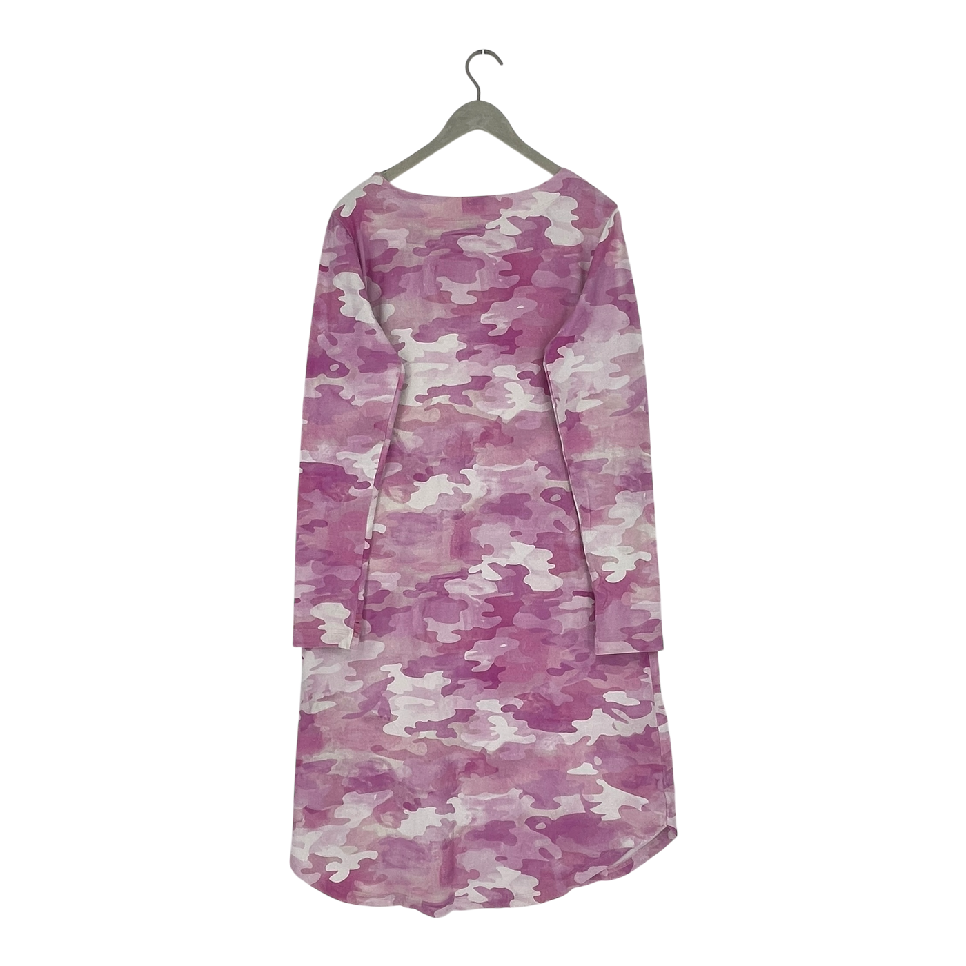 Ommellinen tricot dress, camo | woman XL