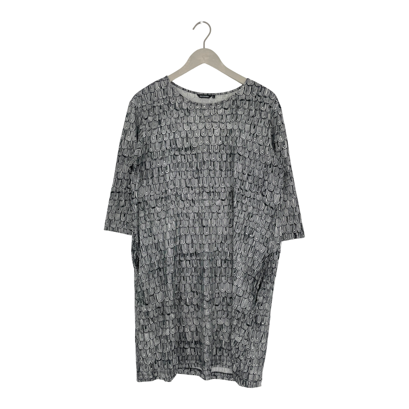 Marimekko marjailla tricot dress, vellamo | woman XL