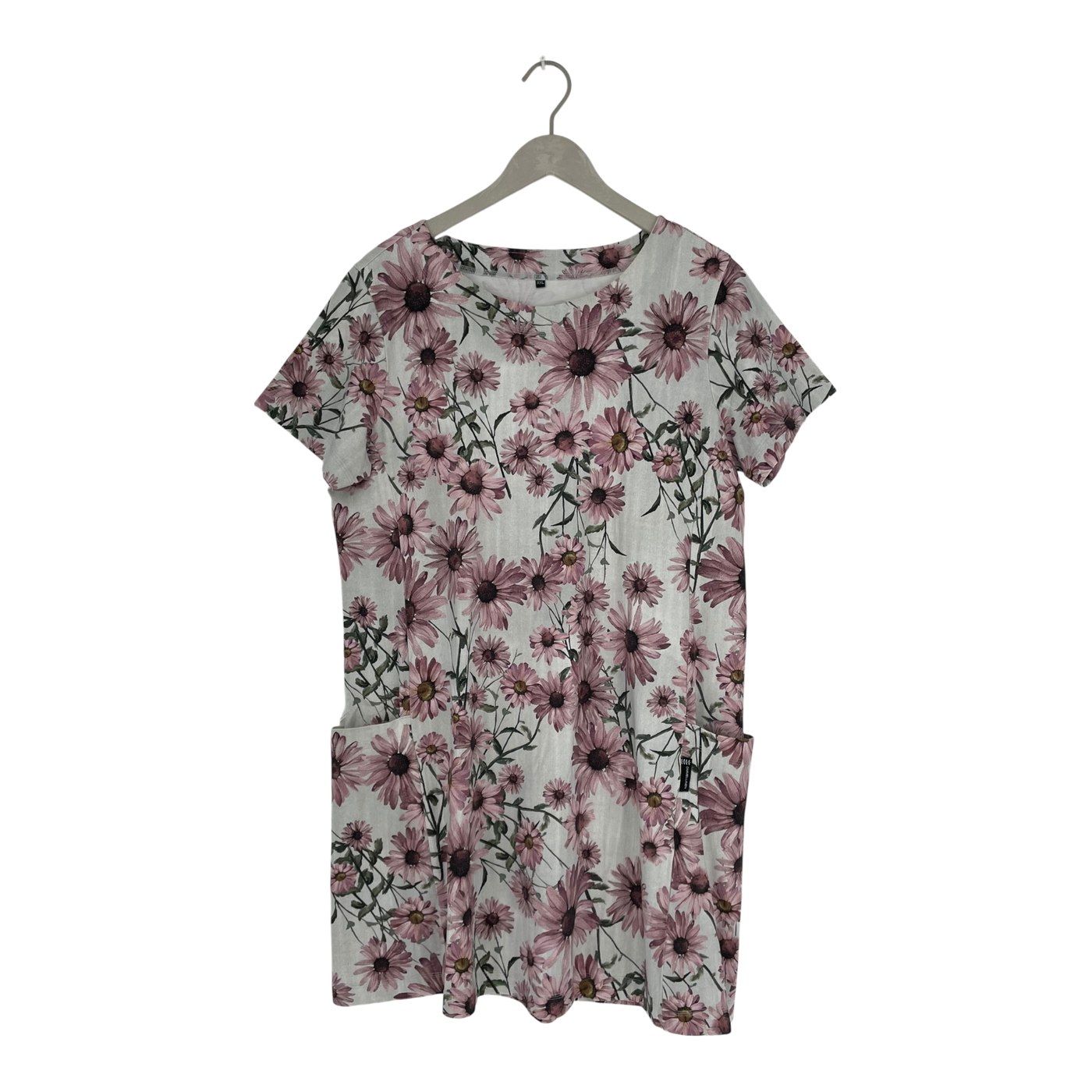 Ommellinen tunic, flower | woman XXL