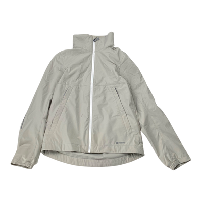 Reima manner anti-bite light jacket, light beige | 140cm