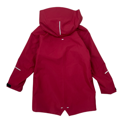 Reima muutun mid-season jacket, burgundy | 110cm