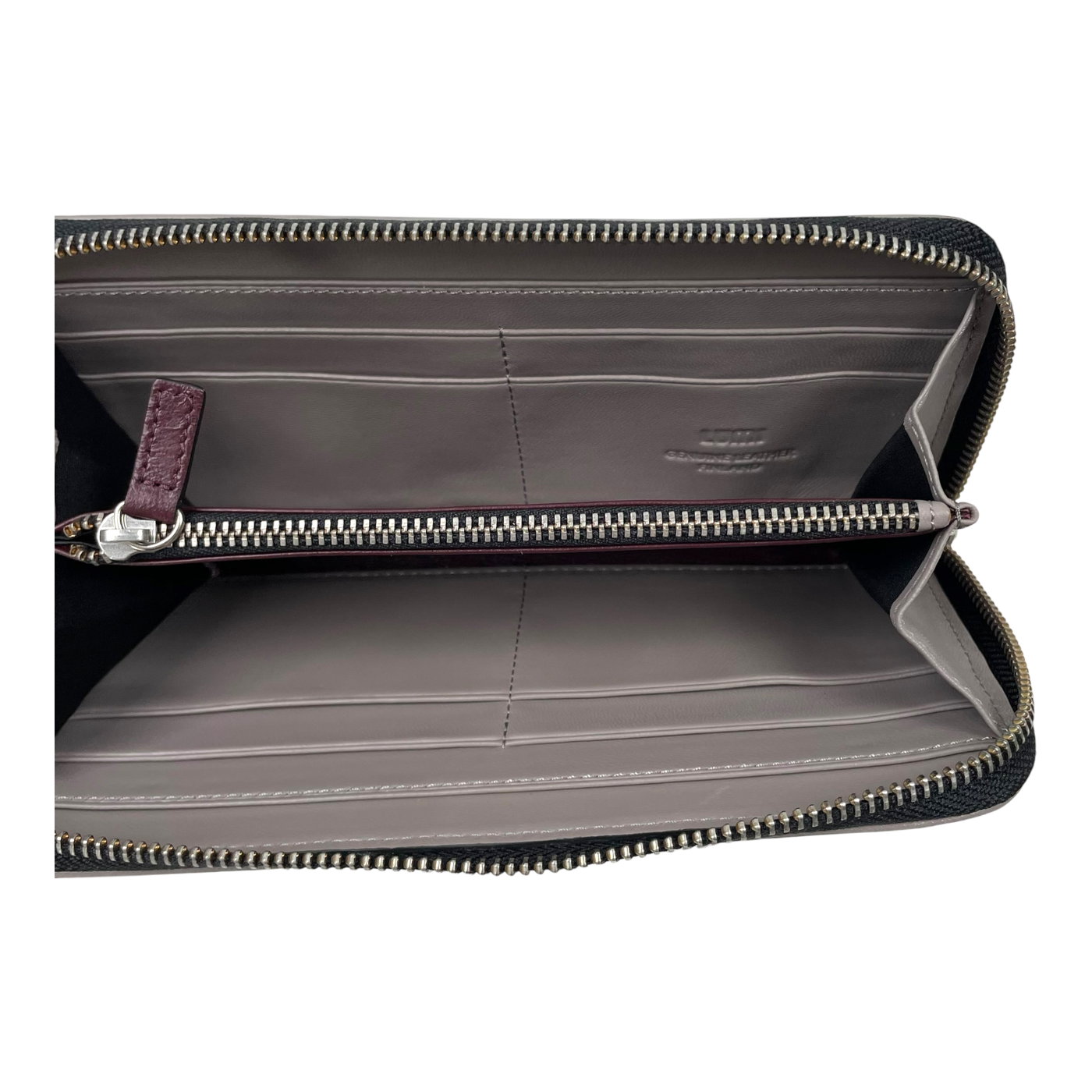 LUMI maaru wallet, grey