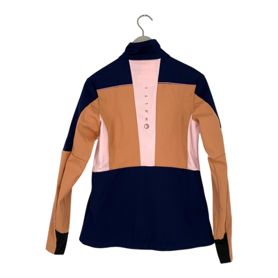 Halti hybrid layer jacket, multicolor | woman 38