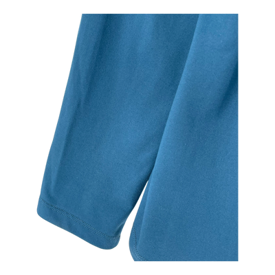 Haglöfs technical shirt, royal blue | woman 2XL