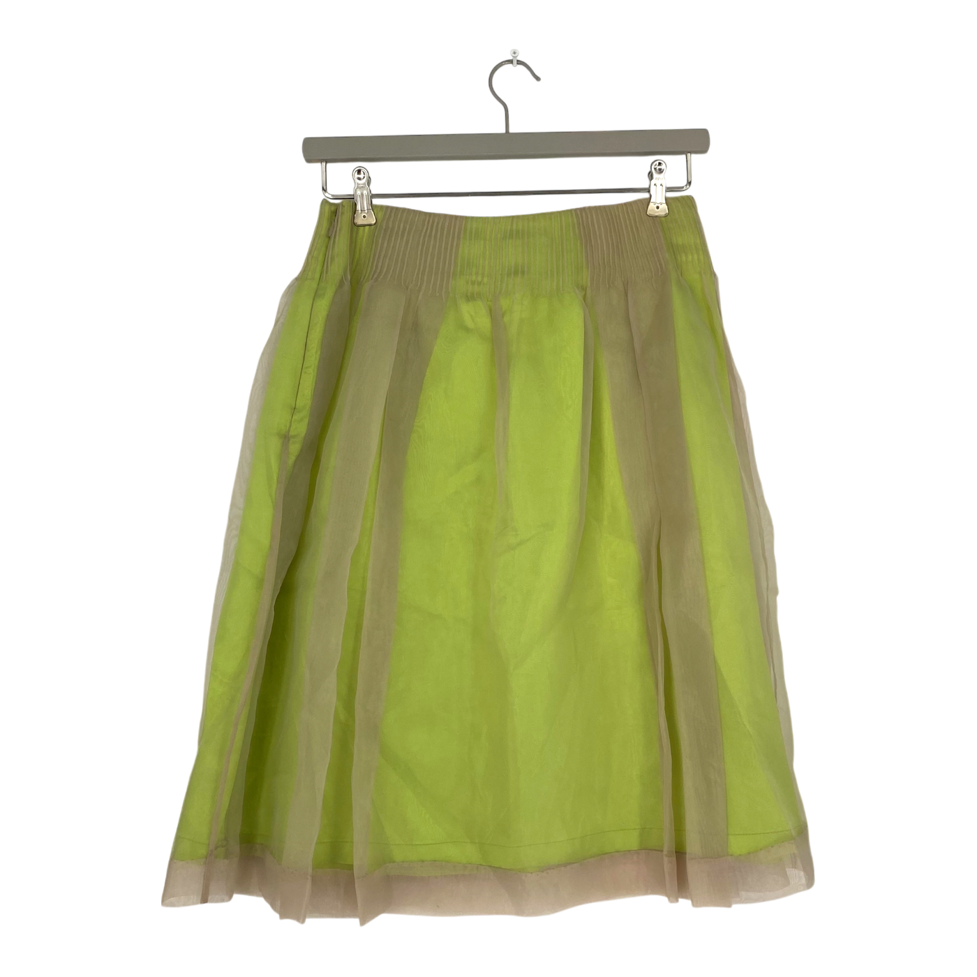 By Malene Birger Felician skirt, lime green | woman 38