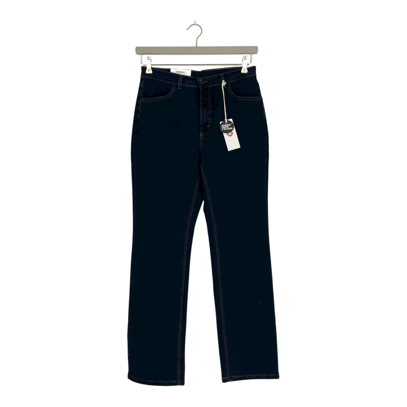 Very Nice caramel jeans, dark denim blue | W30 L29
