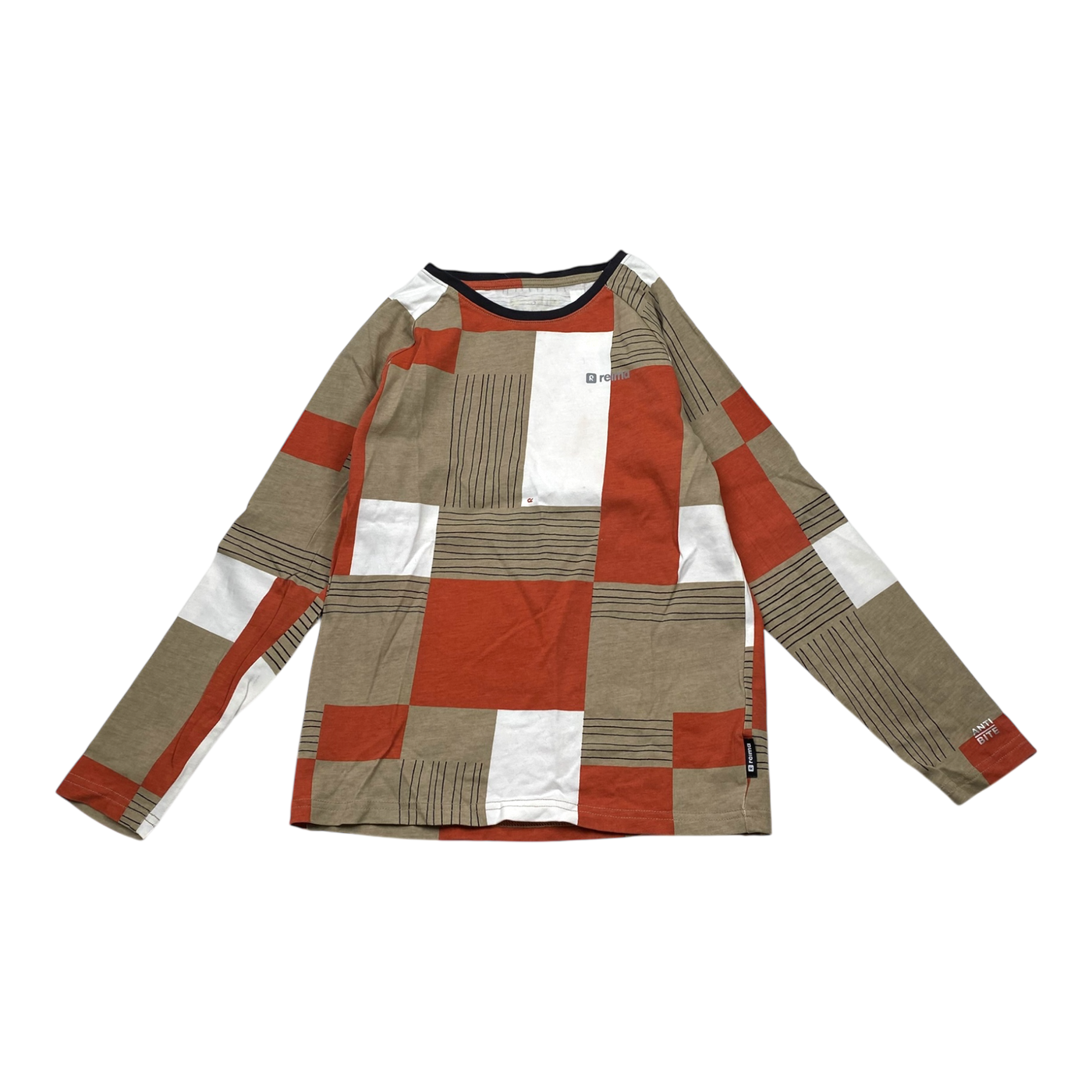 Reima tricot shirt, beige | 152cm