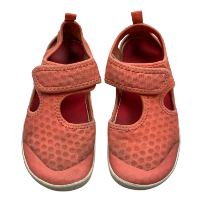 Reima rantaan barefoot sandals, coral | 30