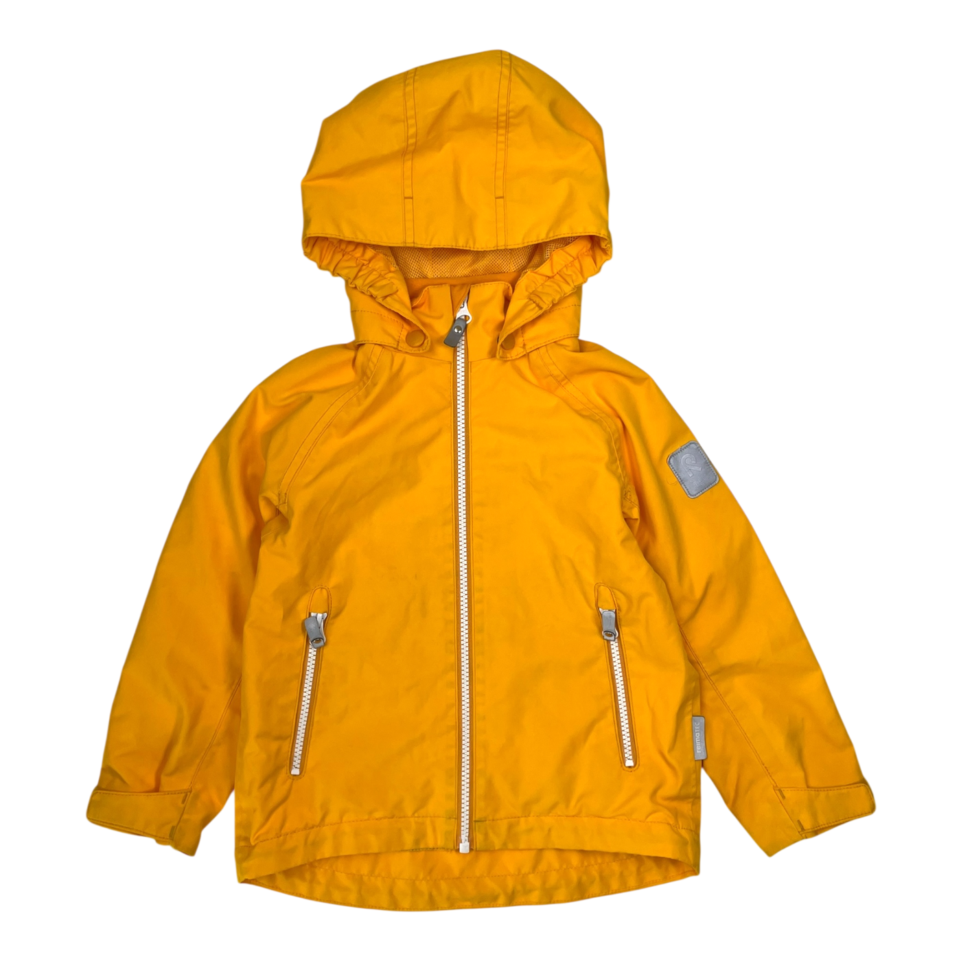 Reima soutu midseason jacket, yellow | 104cm