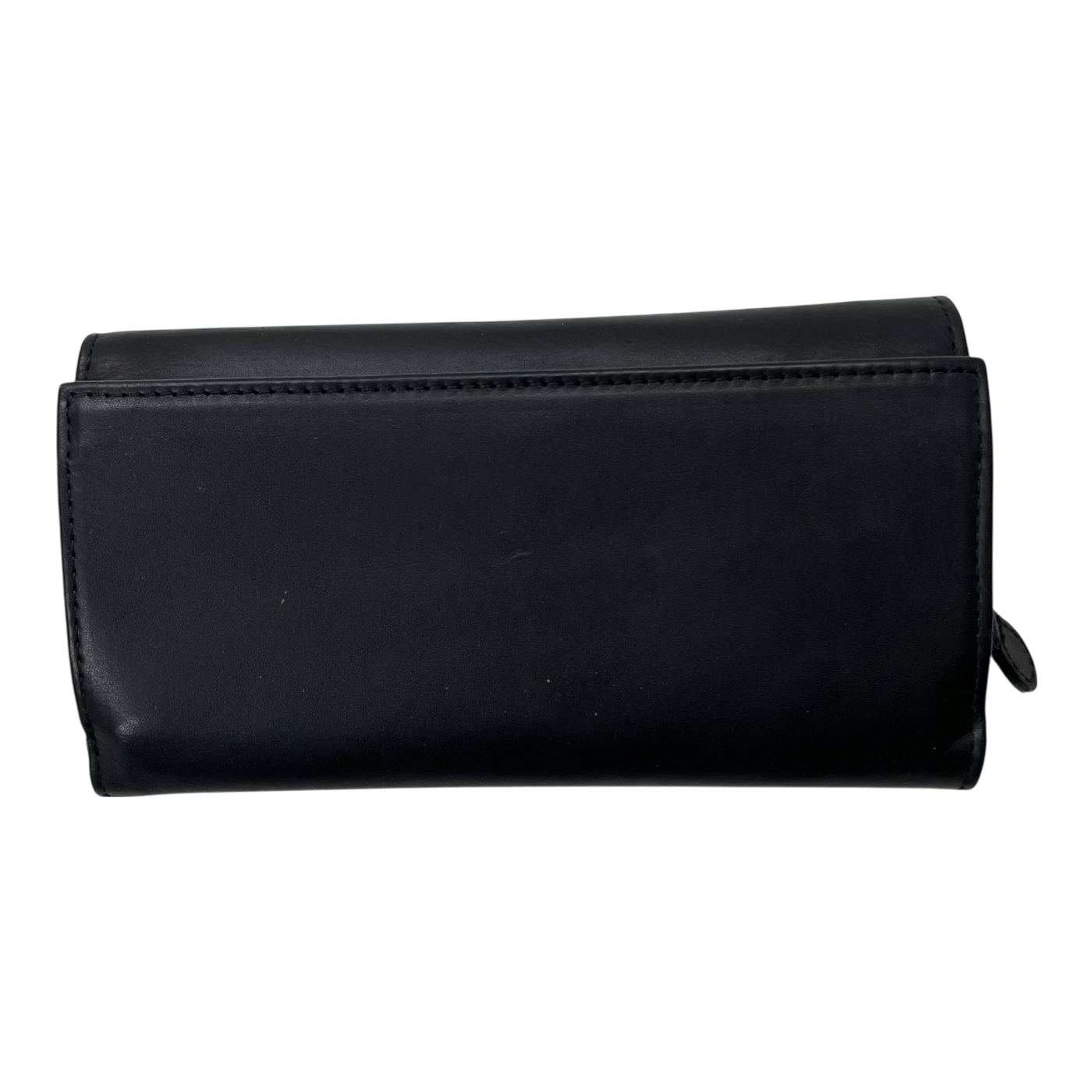 Holzrichter leather wallet, black