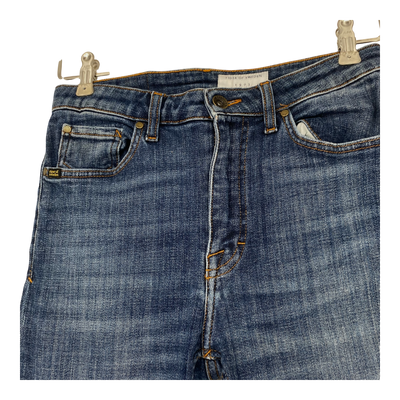 Tiger of Sweden shelly skinny jeans, washed denim | woman 28/32