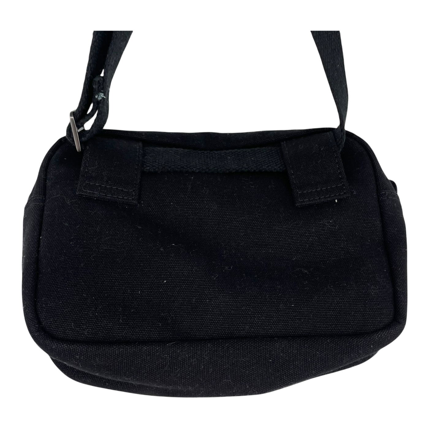 Holzrichter canvas bumbag, black