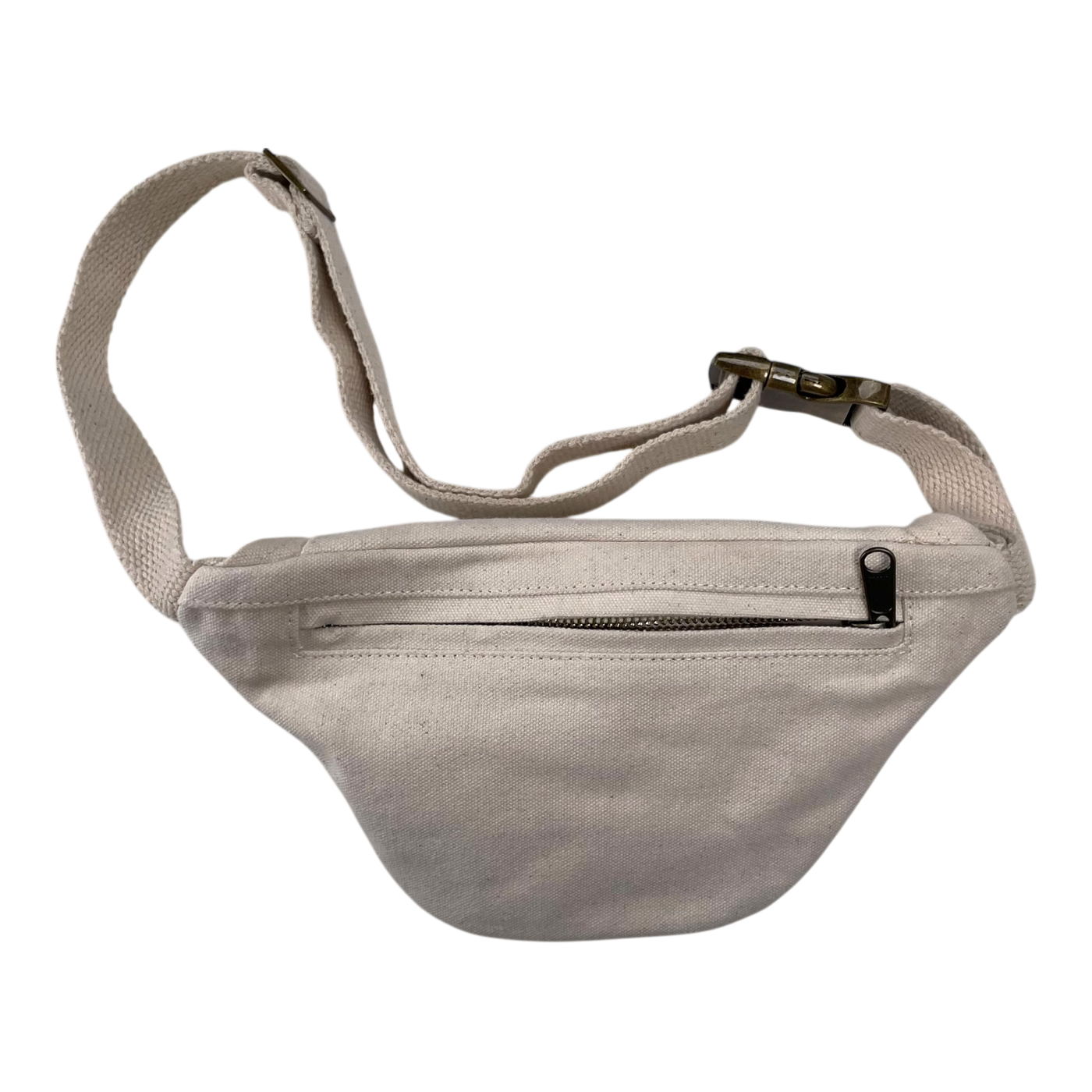 Holzrichter canvas bumbag, wheat