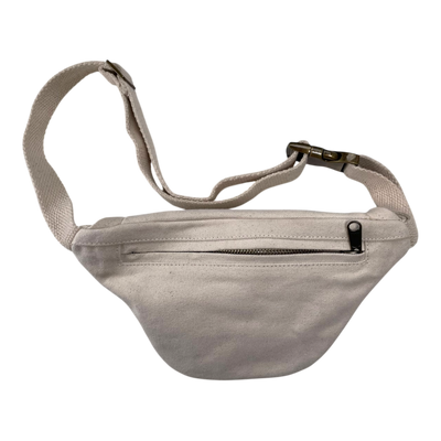 Holzrichter canvas bumbag, wheat