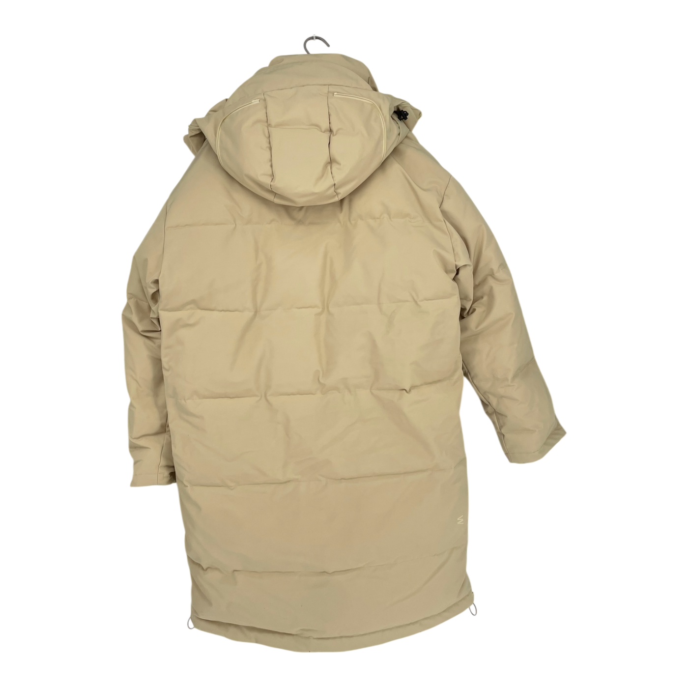 Embassy of Bricks and Logs weedon utility parka, sand | unisex L