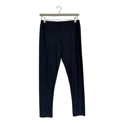 Ommellinen sport leggings, black | woman XL