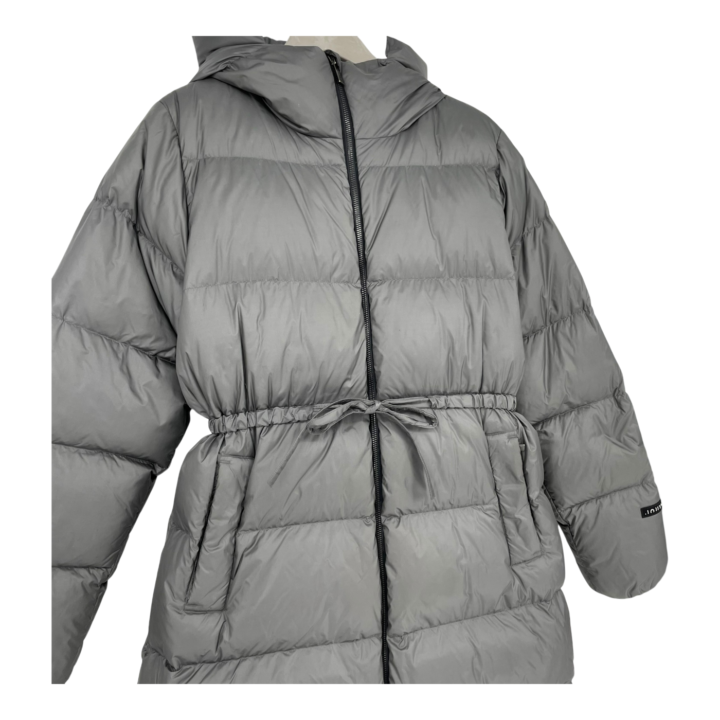 Joutsen estrid down jacket, grey | woman S