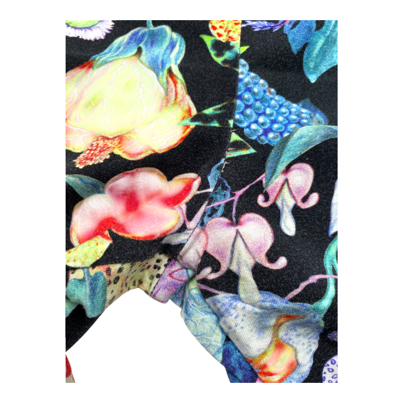 Vimma leggings, flowers | 150cm