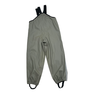 Reima lammikko rain pants, olive green | 116cm
