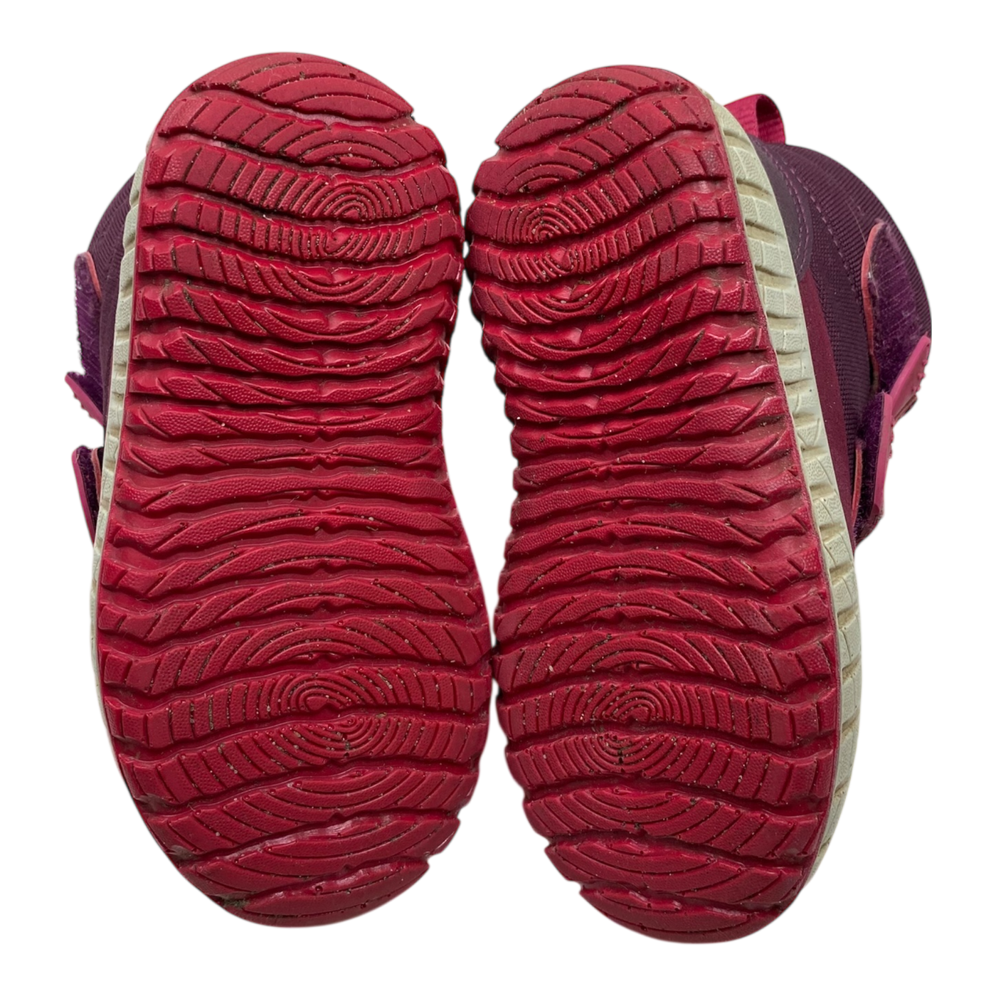 Reima patter shoes, deep pink | 25