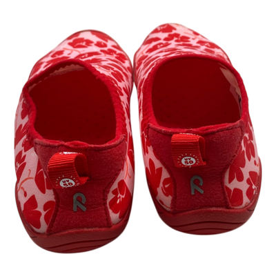 Reima lean swimming shoes, flowers | 29