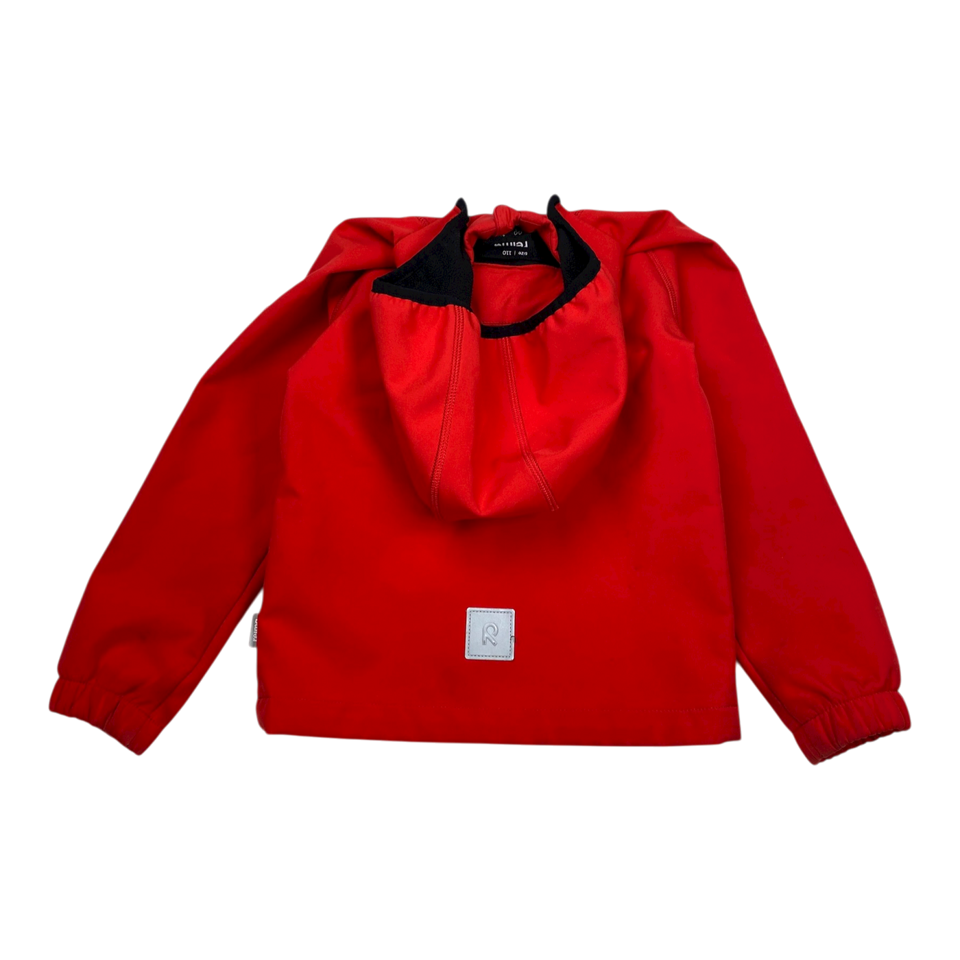 Reima vantti softshell jacket, red | 110cm