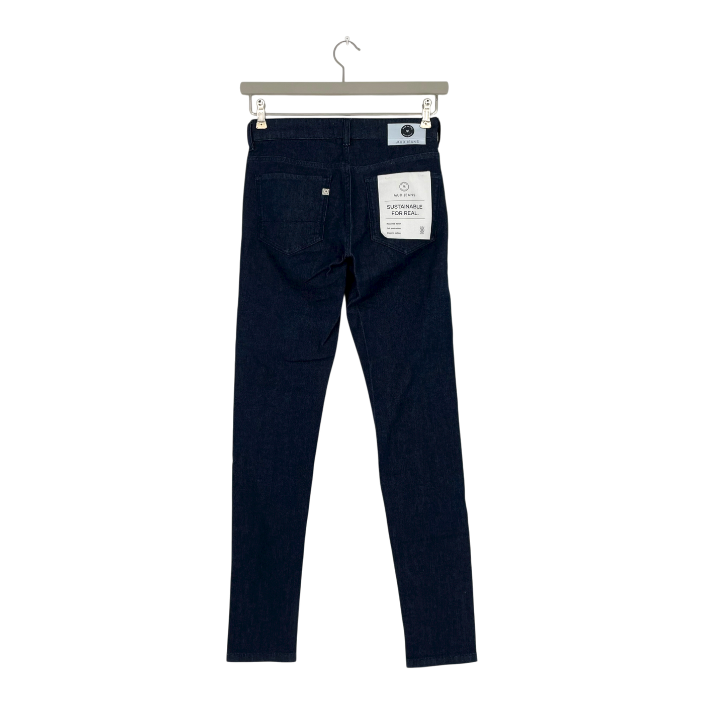 Mud Jeans skinny Skyler jeans, dark denim | woman 27/32