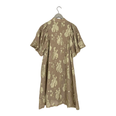Bruuns Bazaar dress, beige | woman 34