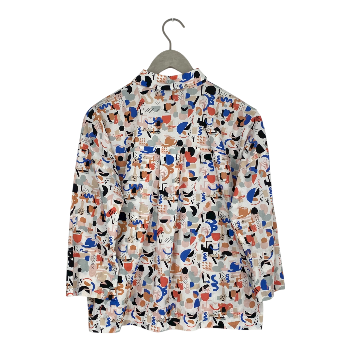 Papu buttoned shirt, imagination | woman M
