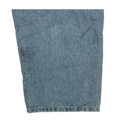 Mud Jeans rose relaxed jeans, light denim | woman 27/30