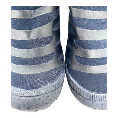 Reima adapt barefoot shoes, black | 25