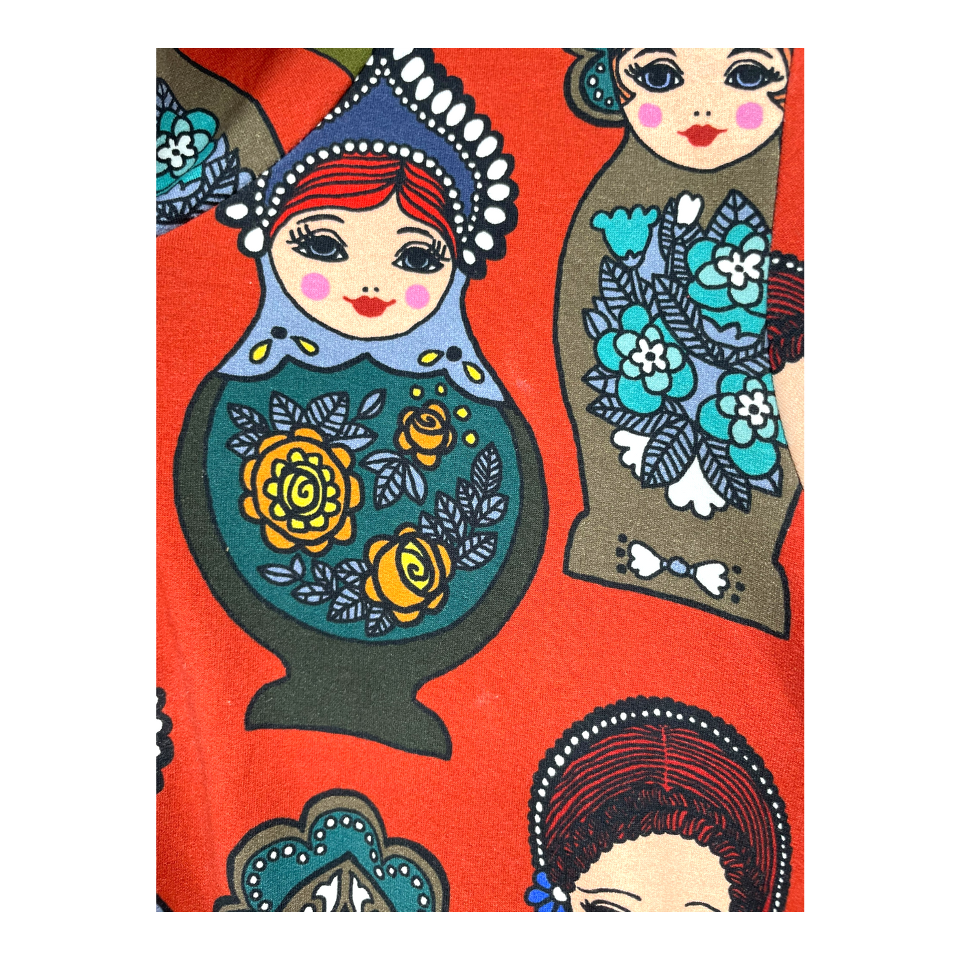 Versonpuoti hooded tunic, maatuska | woman S