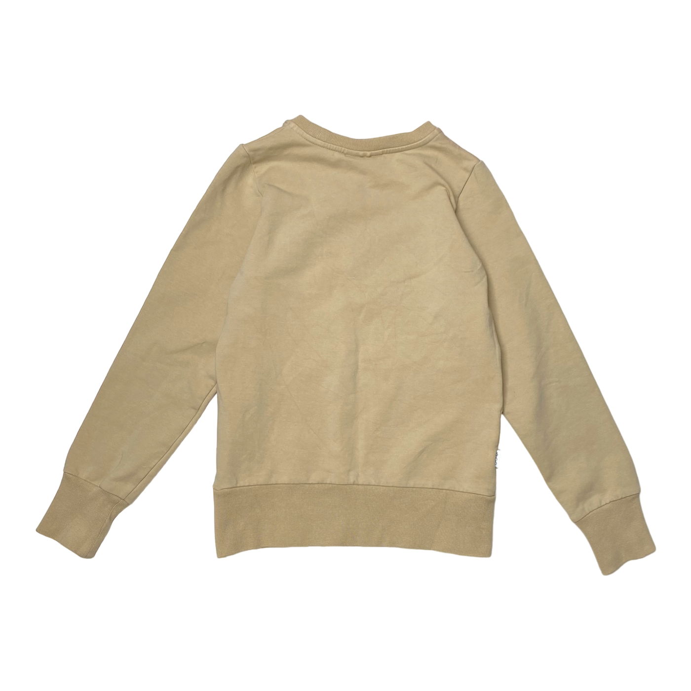 Gugguu sweatshirt, wheat | 134cm