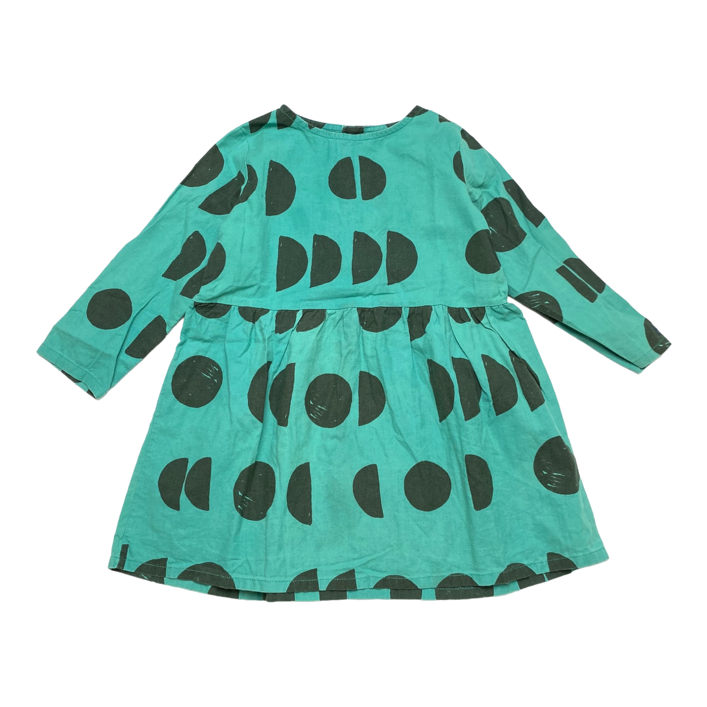 Bobo Choses woven dress, dots | 92cm